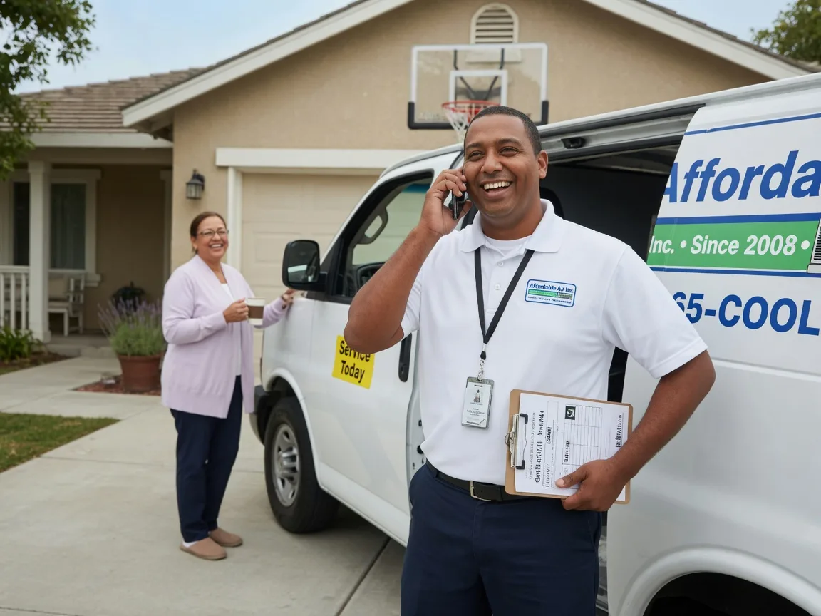 Central Ac Repair Montgomery Creek, CA FAQs